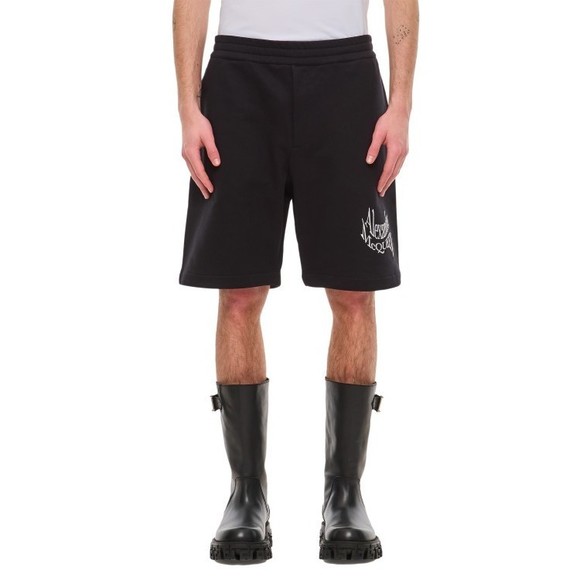 Alexander Mcqueen Cotton Short - NWT